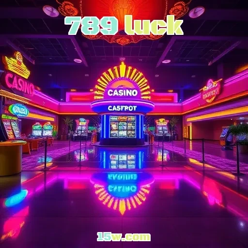 789 luck: Aventuras Empolgantes Esperam por Você na Seção de Jogos