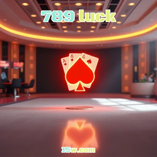 789 luck: Aventuras Empolgantes Esperam por Você na Seção de Jogos